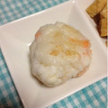 ぽぽきゅ's cooksnap of when they made もちもち★鮭はんぺん.