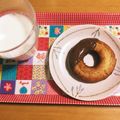 くいしんぼう丸。's cooksnap of when they made 【卵不使用】お家でオールドファッション！.