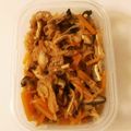 クック9MOGJ3☆'s cooksnap of when they made [砂糖不使用]フライパンで切り干し大根煮.