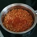 クックスティー's cooksnap of when they made 本格的☆簡単ドライカレー.