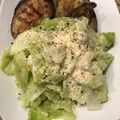 food4me's cooksnap of when they made レンジでレモンバターキャベツ.