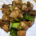 ヤスボン☆'s cooksnap of when they made 簡単！美味しい！もも肉と長ネギの照り焼き.