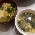みゃじま's cooksnap of when they made 冷蔵庫にあるもので簡単『中華スープ』♬.