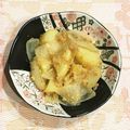 なつき☆ミ's cooksnap of when they made じゃが芋の煮っ転がし♡ごま味噌味.
