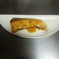 YuFuVater's cooksnap of when they made ブリ照り焼き.