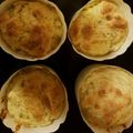 大仏様's cooksnap of when they made 豆腐とバナナのマフィン.