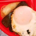 なるとら's cooksnap of when they made こんにゃくステーキ丼.