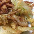 milletury's cooksnap of when they made 失敗知らず♪かき揚げ.