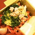 とみ家's cooksnap of when they made ブロッコリーのおかか梅マヨ和え.