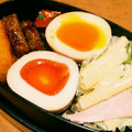 max4995's cooksnap of when they made 簡単☆半熟とろ～り味付たまご.