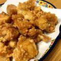 かよぐま's cooksnap of when they made にんにく香る『中津周辺のからあげ』.