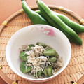 フジぽん's cooksnap of when they made そら豆といりこの煮物.