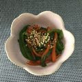 tikariri's cooksnap of when they made 人参とピーマンの病み付きチャチャっと金平.
