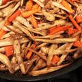あん☆ず's cooksnap of when they made きんぴらごぼう.