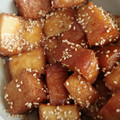 やまんなか's cooksnap of when they made 簡単おかず：厚揚げの甘辛照り焼き.