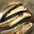 akubi0903's cooksnap of when they made 簡単☆いわしのしょうが煮（圧力鍋使用）.