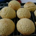 チョウロウ's cooksnap of when they made レモンケーキみたいなレモンパン.