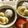 ☆Rokko☆'s cooksnap of when they made バナナ白玉の黒ゴマ汁粉♡.