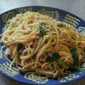 azusa34's cooksnap of when they made ほうれん草とベーコンのクリームパスタ.