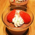 まどりんこ's cooksnap of when they made お豆腐★ショコラ★プリン（ミキサー編）.