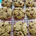 くぅ（´ω｀）'s cooksnap of when they made しっかり抹茶味のサクふわマフィン♡.
