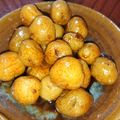 クックVOY1Q3☆'s cooksnap of when they made 新じゃが甘辛煮.