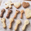 もちもちぱんこ's cooksnap of when they made 大量生産(^^)型抜きクッキー.