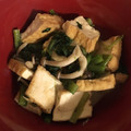 けぴchoco's cooksnap of when they made 簡単！ほうれん草と厚揚げの炒め煮.