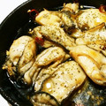 楽ちん楽ちん's cooksnap of when they made 牡蠣のアヒージョ.