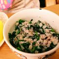 ぬぬ926's cooksnap of when they made 粗食が体にいい菜めし.
