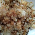 クックOYTSP1☆'s cooksnap of when they made 焦がし醤油で！！香ばし納豆炒飯☆.