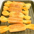 163大好き's cooksnap of when they made 運動会＊キャンディスティックおにぎり.