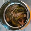 クックBNQ5PD☆'s cooksnap of when they made 白菜のスープ.