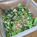オカメの店長's cooksnap of when they made 小松菜のツナマヨ和え〜サッと茹で3分.