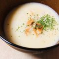 島子☆'s cooksnap of when they made ズボラ離乳食☆簡単コーンスープ.