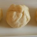 クックO3LTR2☆'s cooksnap of when they made 簡単！肉まん＆あんまん(^^ゞ.