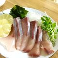 広野のタイタン's cooksnap of when they made リメイク☆刺身のつまにカイワレ&わかめ♪.