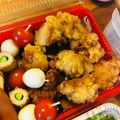 ○・ω・○はむはむ's cooksnap of when they made 我が家絶賛！濃いめのジューシー唐揚げ.