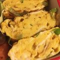 __puririn's cooksnap of when they made ホッとする味♫簡単香ばし甘辛～な卵焼き♡.