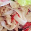 そうご♪'s cooksnap of when they made ツナ缶とカニかまサラダ.