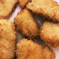 くりりん♬'s cooksnap of when they made 丸ごとササミフライ☆.