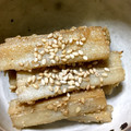 mico0708's cooksnap of when they made ごぼうの胡麻酢和え　.