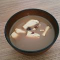 おけ～はん's cooksnap of when they made 水切り豆腐で珈琲ぜんざい＊ダイエットにも.