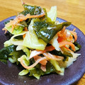★SACK★'s cooksnap of when they made キャベツの和え物♪.