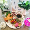 Dream♪'s cooksnap of when they made きのこスープ♡マクロビ.