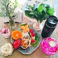 Dream♪'s cooksnap of when they made 夏対策に手作りレモン水【分量覚書】.