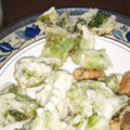 ひむとも's cooksnap of when they made ふきのとうの天ぷら.