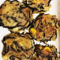 島子☆'s cooksnap of when they made 離乳食手づかみ期　豆腐とひじきのおやき.
