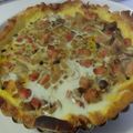ばにら34's cooksnap of when they made パンDEキッシュ.