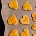 クックR24X6A☆'s cooksnap of when they made 大量！砂糖控えめ・簡単型抜きクッキー.